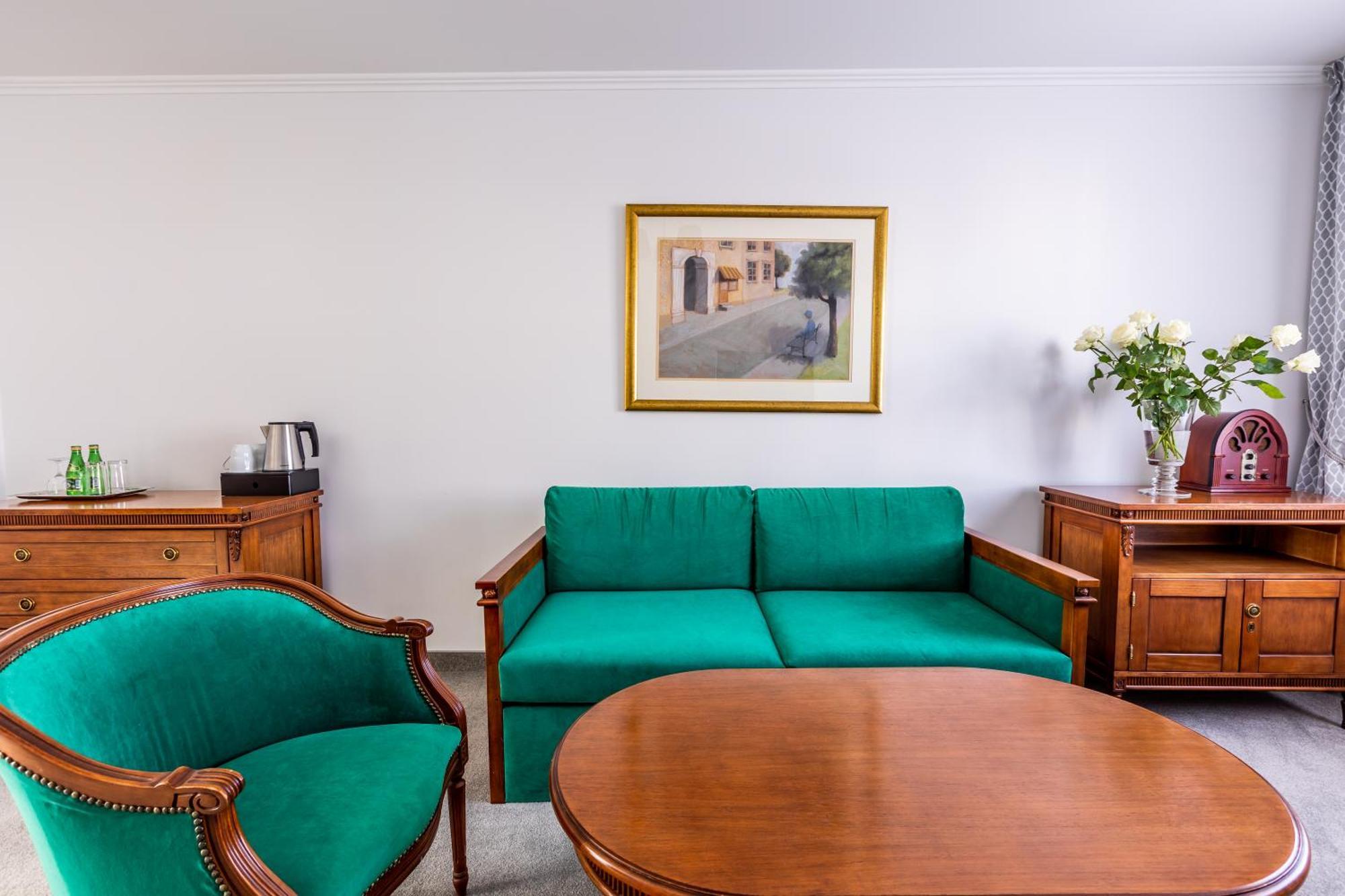 Hotel Pod Złotą Różą Kielce Quarto foto