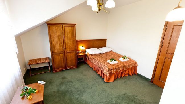 Hotel Pod Złotą Różą Kielce Quarto foto